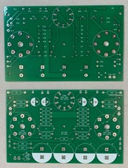 Tube Amplifier DIY Kit – Toroidal Power & Output Transformers STB-15