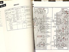 Kenwood SS-96: Remote Controlled Audio Video Surround Processor: Service Manual.