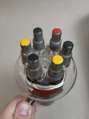 Lepel F-6399 Vacuum Tube, 1 unit