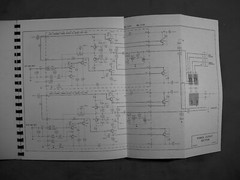ONE BRAND NEW COPY OF MCINTOSH MA 6100 STEREO PREAMP-AMPLIFIER SERVICE MANUAL