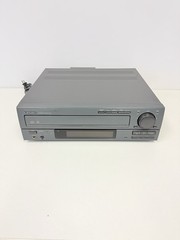 Mitsubishi M-V6022 Laserdisc Player No Remote Tested