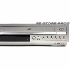 Sony SLV-D370P DVD VCR Combo Player VHS Hi-Fi Stereo Progressive Scan