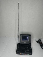 FOR PARTS OR REPAIR Vintage Sony GV-A500 Video Walkman Video 8 Player Powers On