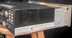READ Vintage SHERWOOD S-7600 AM/FM Receiver & Amp Tested Works Great