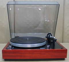 Thorens TD 147 Turntable Fully Tested/ Ortofon OM10/New Belt/RCA Jacks/Manual
