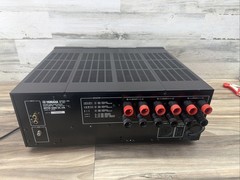 Yamaha M60 Stereo Amplifier – 160 Watts Per CH TESTED GREAT