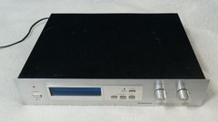 Pioneer SR-303 Reverberation Amplifier Audio Unit, Silver, Model SR-303