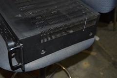 Carver CM-1090 Integrated Stereo Amplifier **Tested w/ LED Red Light Upgrade**