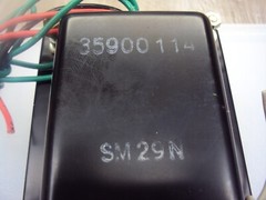 Realistic STA-80 Receiver Transformer. P/N 35900114 Tested Parting Out STA-80