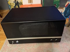 FANTASTIC 6GB8 6G-B8 Tube Amplifier Superb Sound LISTEN 6C4WA 6AU6 – AMAZING