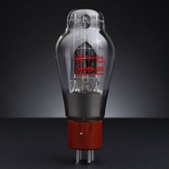 2Pcs Matched Pair Shuguang 300B-98 Vacuum Tube Replace 300B 300BC 300BS 300B-T