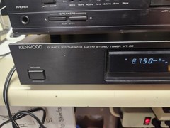 Kenwood KA-76 & KA-59 ! Stereo Integrated Amp And Quartz Tuner COMBO BUNDLE !