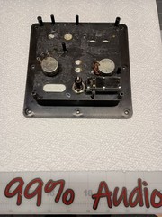 Cerwin Vega D-7 Crossover Restoration Service For One Pair READ Listing!