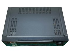 Sony SLV-940HF Flying Erase Head VCR Plus+ 4 Head No Remote Tested Clean Mint