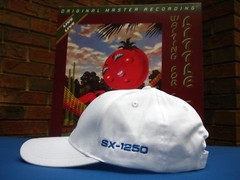 Pioneer SX 1250 Receiver **NEW** Quality Embroidered Pioneer Hat Vintage Audio