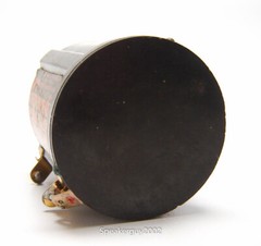 Beckman Helipot / Precision 10 Turn Potentiometer / Model A / 500 Ohm — KT4