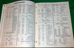 Vintage 1974 Walsco Tape Phono Audio Drive Belt Idlers Catalog GC Electronics