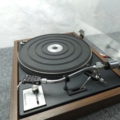 Quadraflex QL 410 Semi Auto Belt Drive Turntable Pickering Cartridge Japan Works