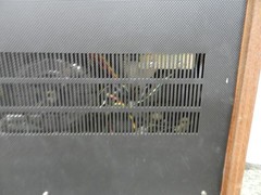 TEAC A-3300-12 Reel to Reel for parts or repair, powers on read desc