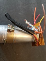 Teac 3300S Condenser