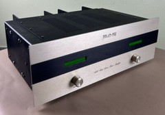 SAE MARK FOUR B AMPLIFIER WITH MARK ONE PREAMPLIFIER STEREO SYSTEM NICE