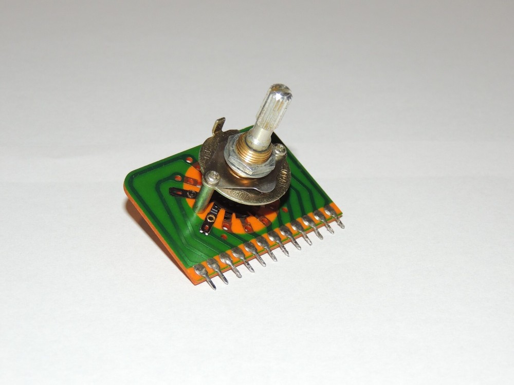 Pioneer Spec 1 Mode 5 Step Rotary Switch ASD-046