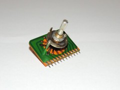 Pioneer Spec 1 Mode 5 Step Rotary Switch ASD-046