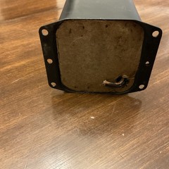 Heathkit W-5M Choke Transformer 46-12 (138726) Stancor 7h 140mA 160ohm