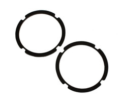 Professional Grade 6.5″ Speaker gaskets One Pair !!!!!!!