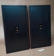 JBL L26 FULLY RESTORED HOME AUDIO SPEAKERS !