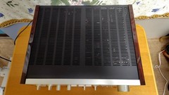 Integrated amplifier DENON PMA-950, working condition confirmed. Antique/vintage