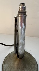 Stromberg Carlson MD30-A Microphone Stand ONLY AS IS UNTESTED NEEDS RESTORATION