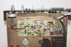 Main Assembly Boards, Controls – Vintage Grommes Precision Receiver Amp 512 Part