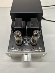 ELEKIT TU-879S Tube Power Amplifier EK Japan 6L6EH AC100V for Parts Only