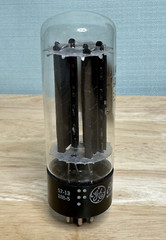 GE 5AS4A 5U4GB TUBE Excellent Fwd & Balanced Voltage Hickok 600A Results