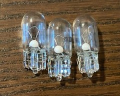 Pioneer Light Replacement Kit w/ Incandescent Bulbs SX-780 SX-880 Receiver Lamps