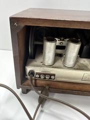 The Fisher Custom FM Tuner Series 40 – Great Condition