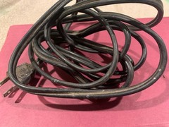 Pioneer SX-1050 Stereo Receiver – Power Cord