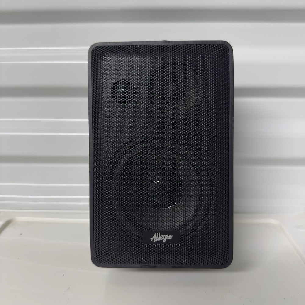 Allegro Speaker Amplifier Model ALG1190 – Tested & Working