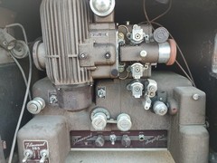 Bell Howell Filmosound 185 Projector Only – See Pictures Parts & Repair