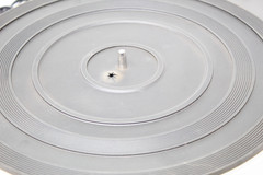 Philips AF-777 Super Electronic Direct Control Belt Drive Vintage Turntable