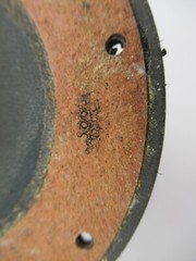 Vintage STROMBERG CARLSON 4″ bullet Tweeter Tested “Look”