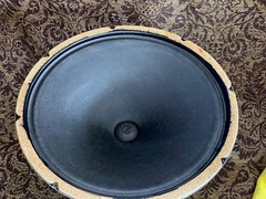 Jensen P15N 15″ Speaker, Alnico,for Fender, Stereo audio Amplifier, Versatile!