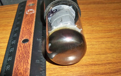 Stromberg-Carlson by GE Gray Plate O Getter Tube – 90%