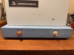 CM Labs Laboratories 35D Vintage Rare Stereo Hifi Amplifier SERVICED