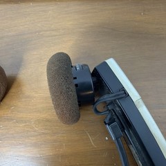 Vintage SONY MDR-FM5 Single Band Headband Radio JAPAN FM Stereo Radio