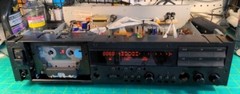 Service for Nakamichi DR-1, DR-2, 3 Months Warranty