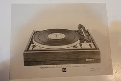 Dual 1229 Professional Automatic Turnable Owners Manual