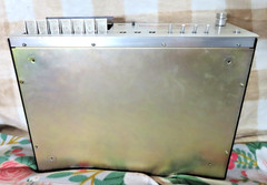 Vintage Teac A-100 Stereo Cassette Deck, TESTED, READ!!!