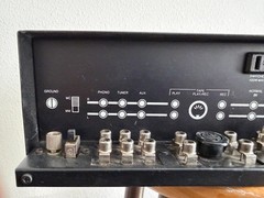 NAD 3120 Fully Recapped Amazing Sound read description